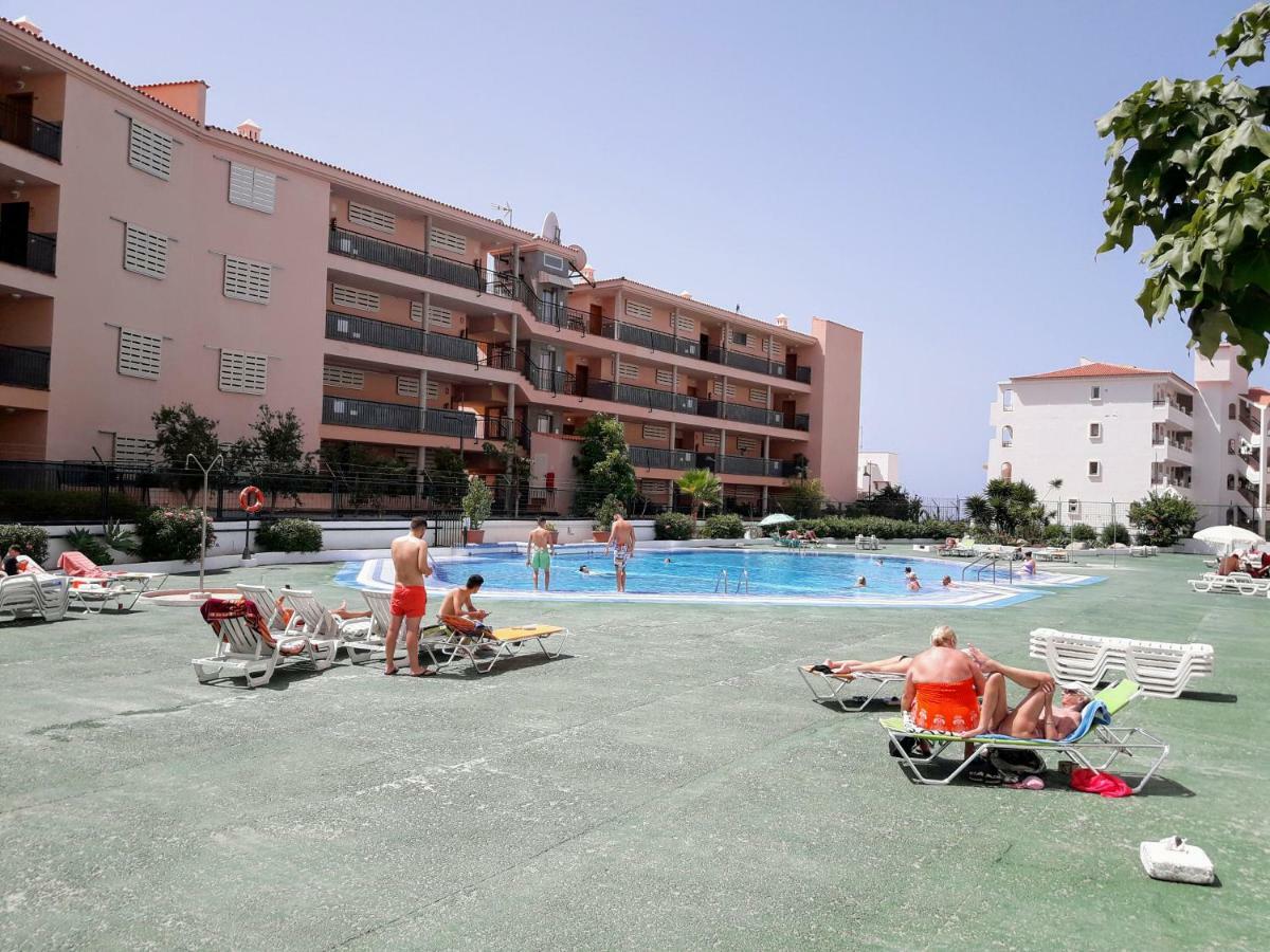 Summerland Lc Holiday Home Los Cristianos  Eksteriør bilde